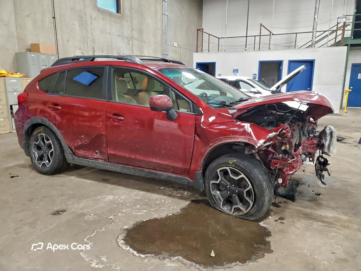 Subaru XV 2014