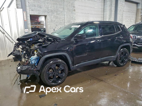 Jeep Compass 2021 - Image 1 of 15