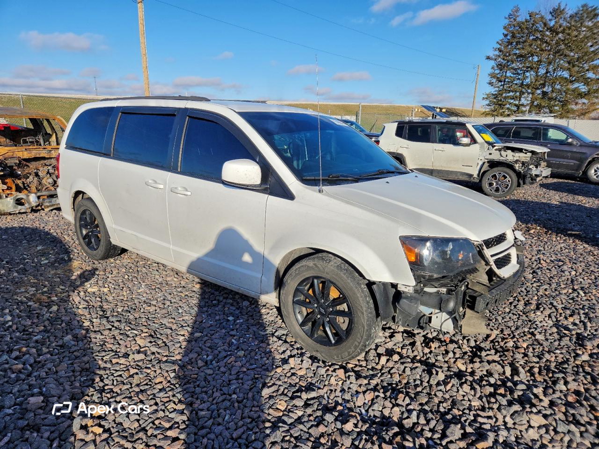 Dodge Caravan 2019