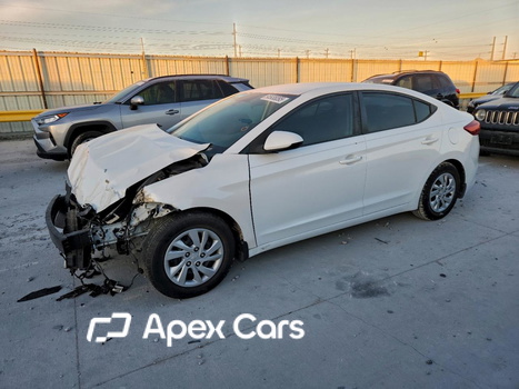 Hyundai Elantra 2018 - Image 1 of 13