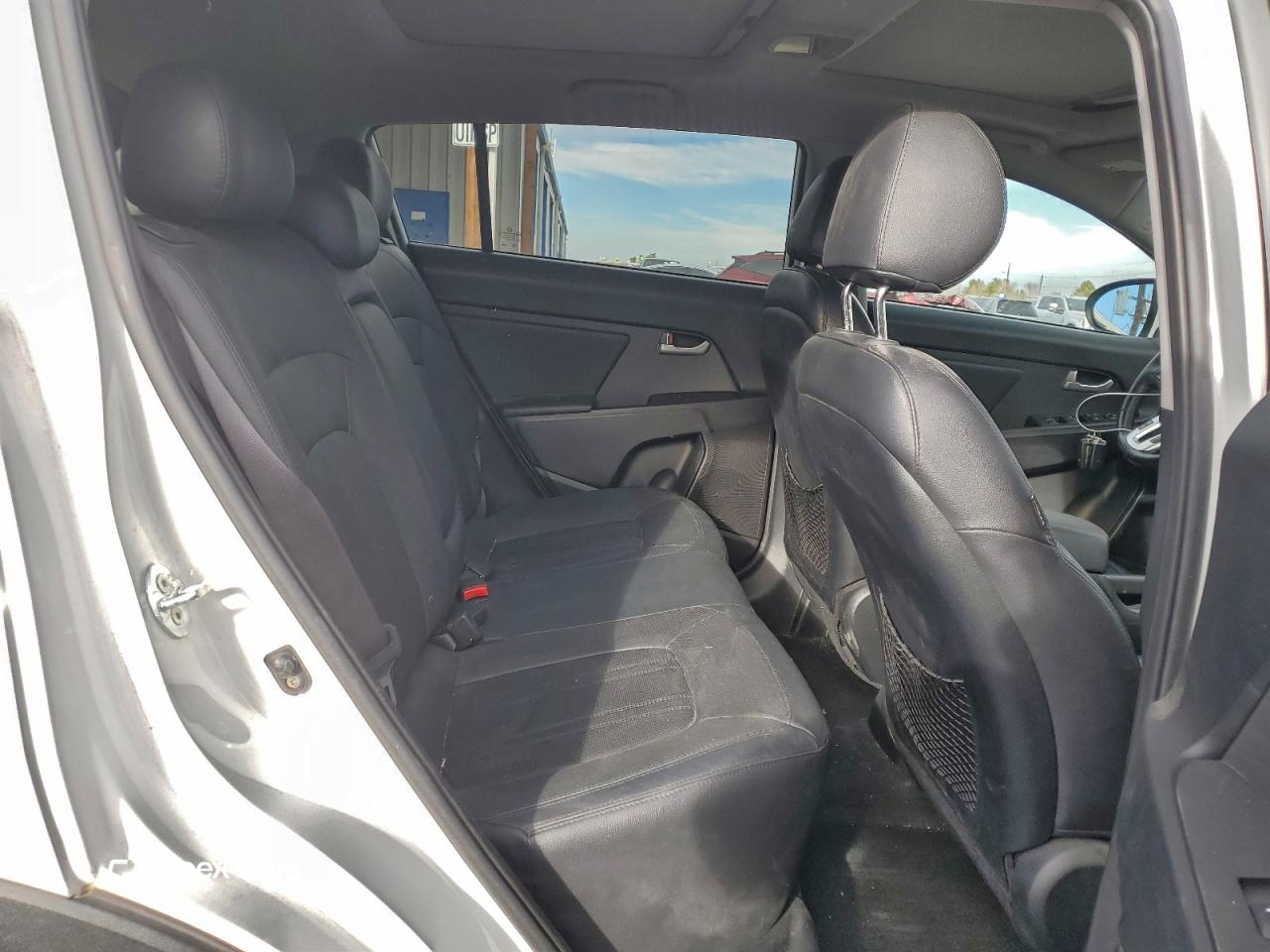 Kia Sportage 2012