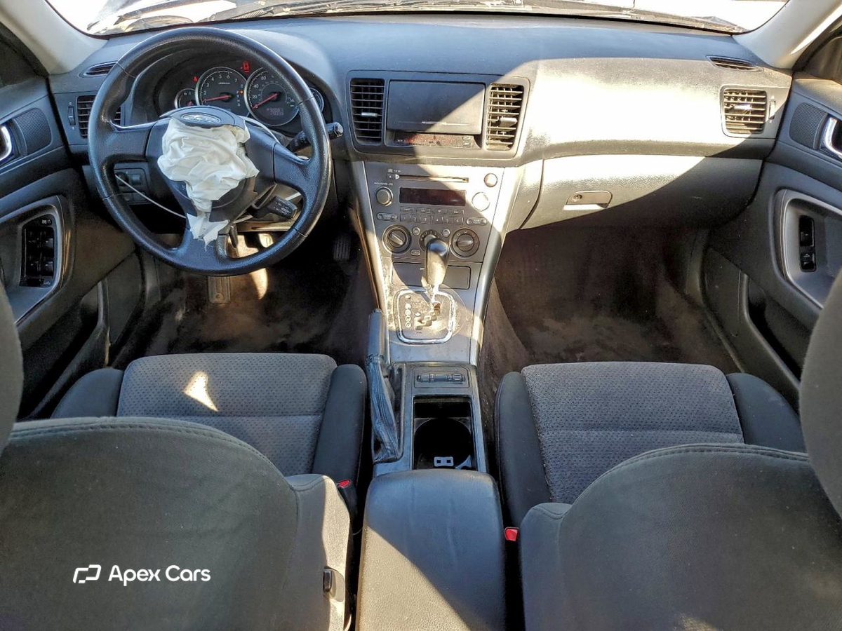 Subaru Legacy 2006