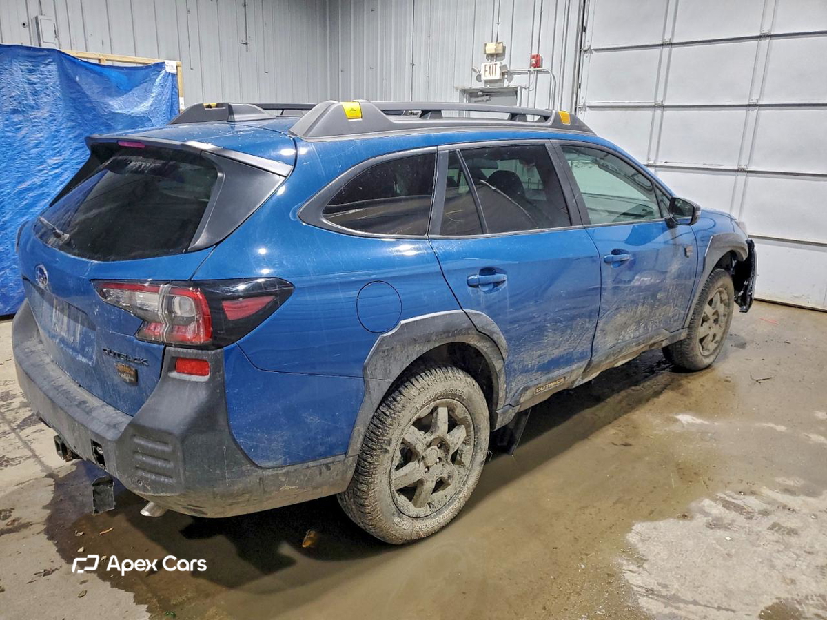 Subaru Outback 2025