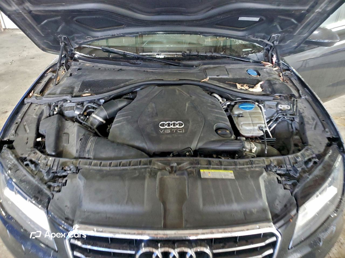 Audi A7 2014