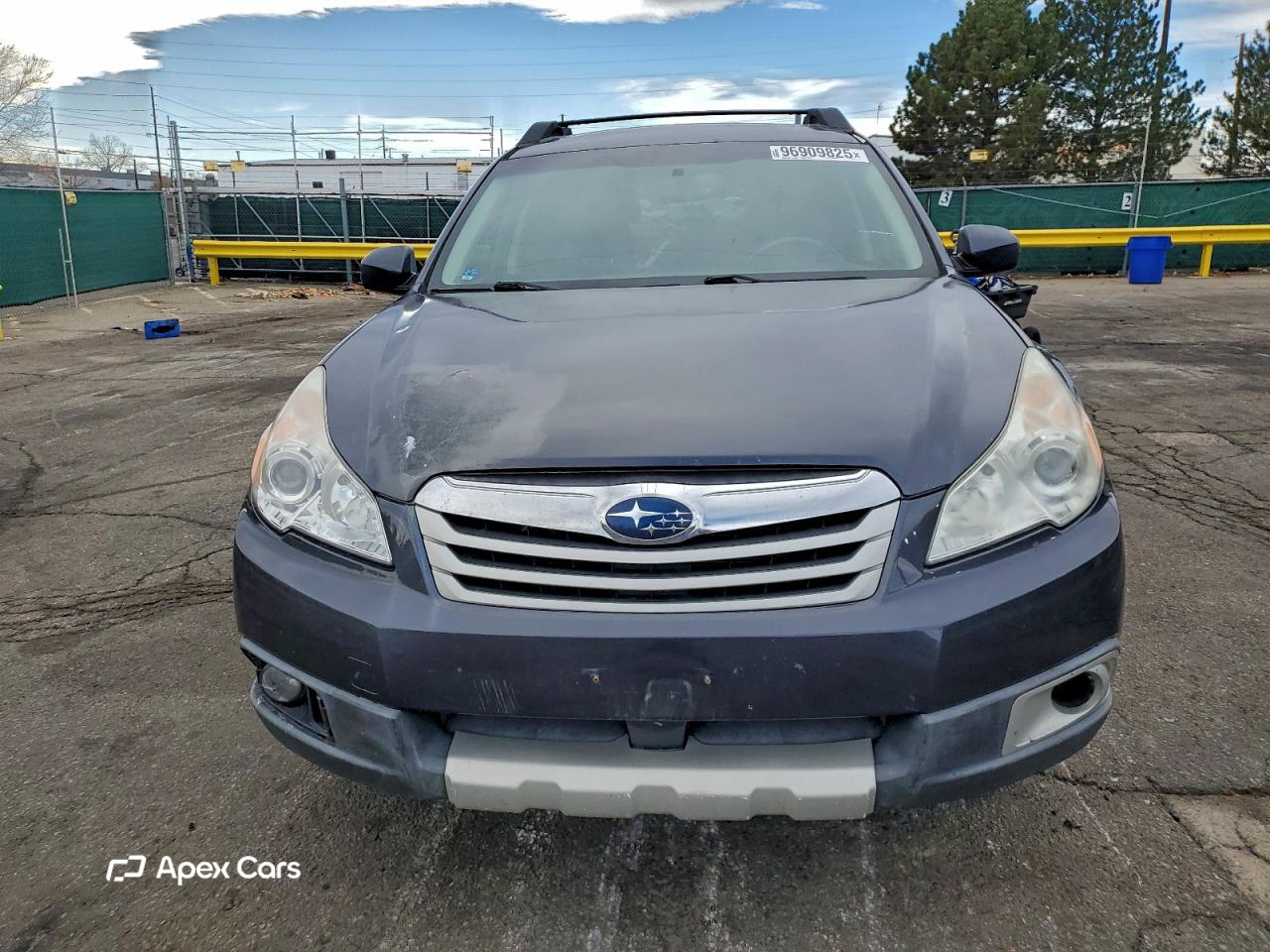 Subaru Outback 2012