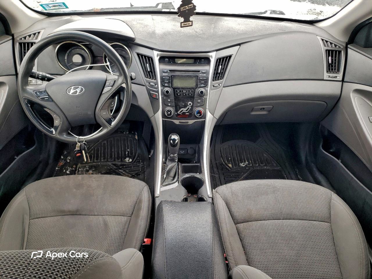 Hyundai Sonata 2013