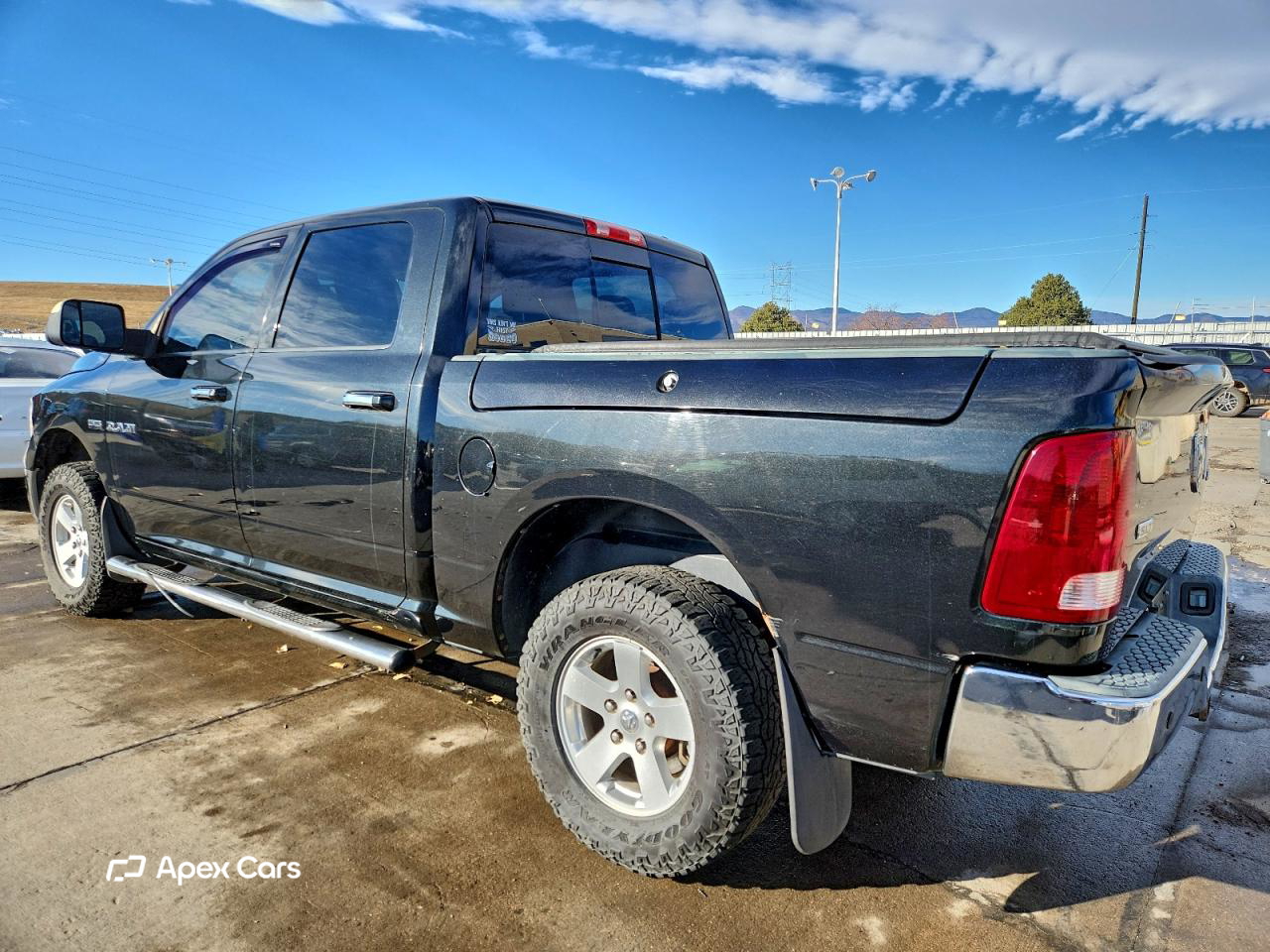 Dodge RAM 2010