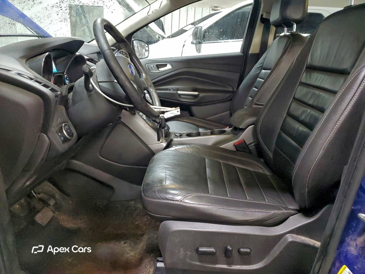 Ford Escape 2016