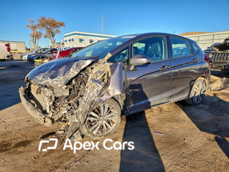 Honda Fit 2015 - Image 1 of 14