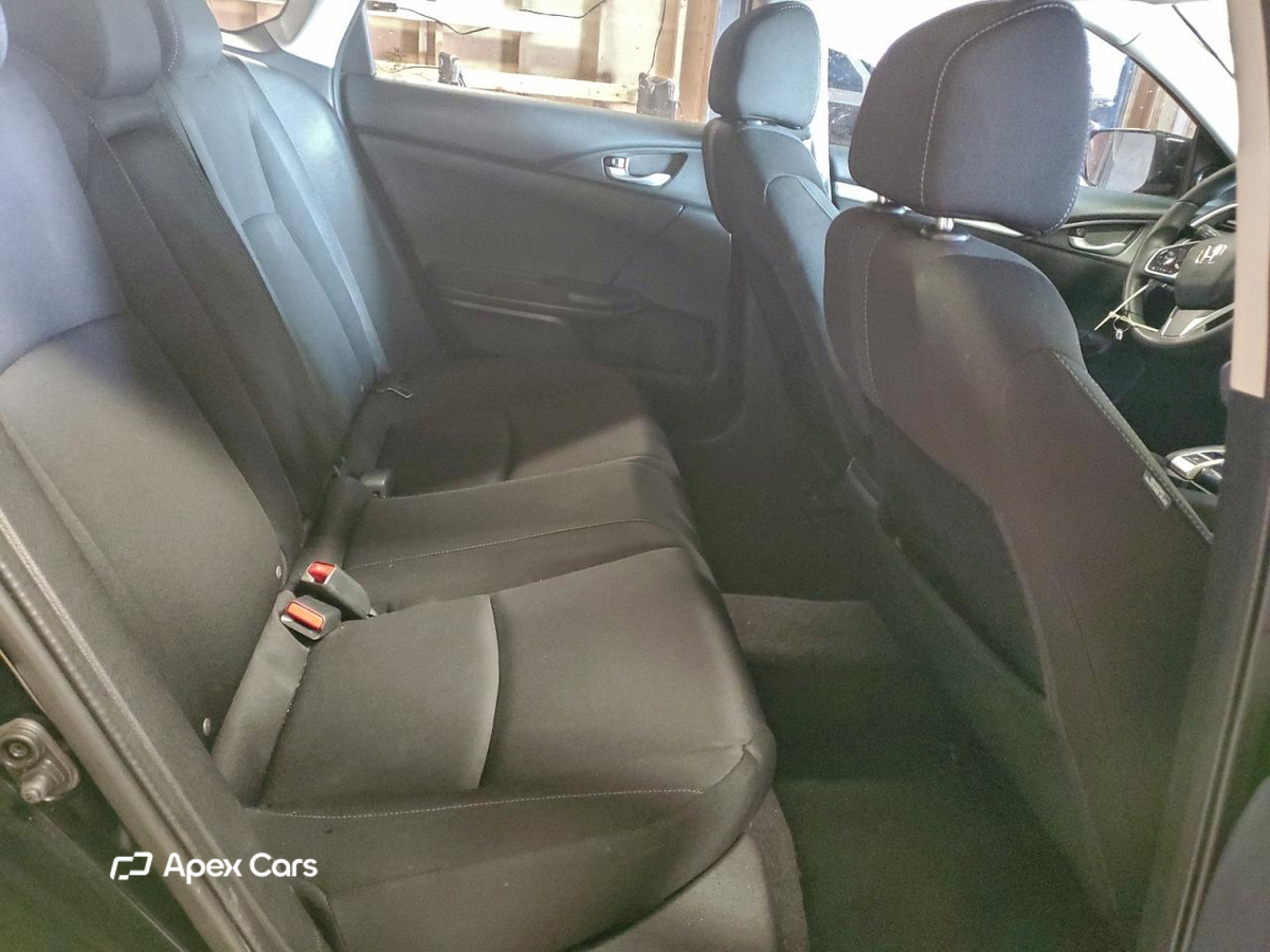 Honda Civic 2016