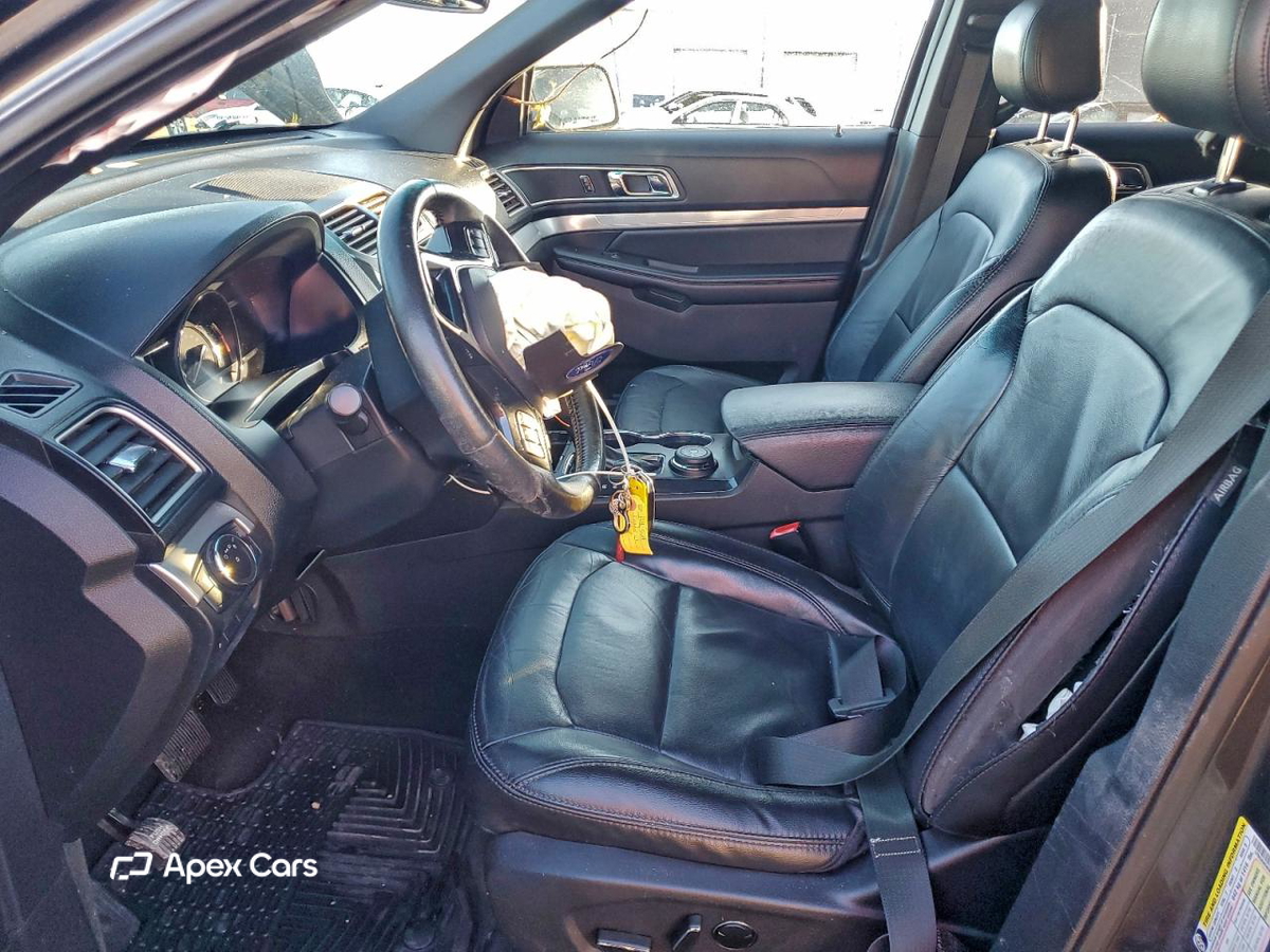 Ford Explorer 2017