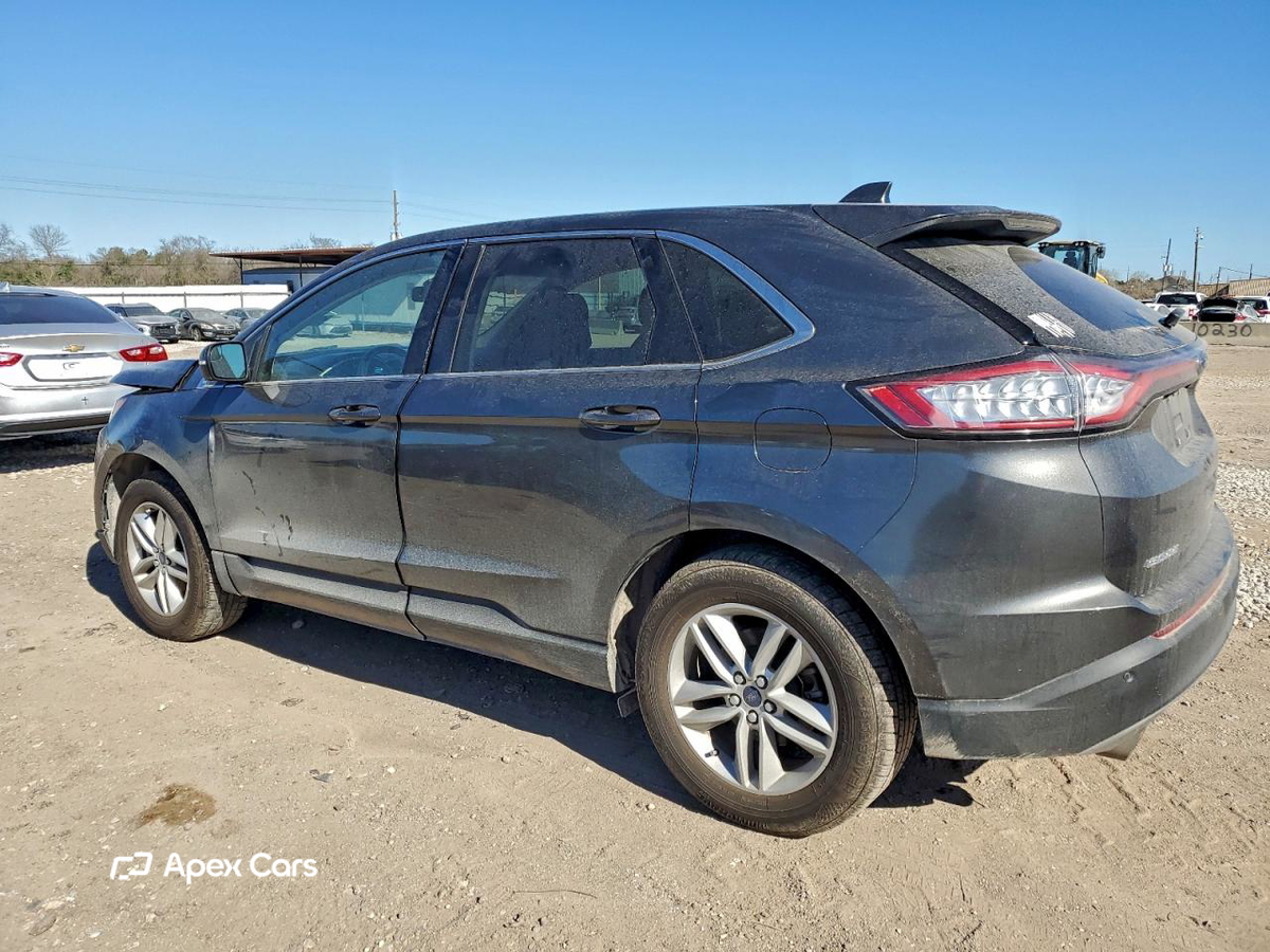 Ford Edge 2017