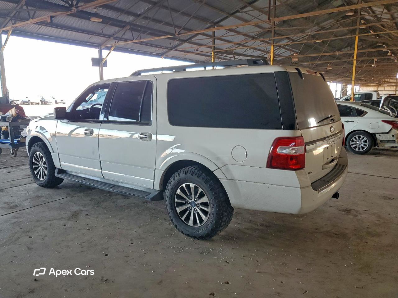 Ford Expedition 2015