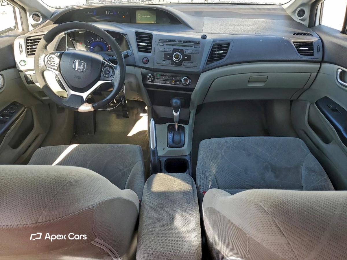 Honda Civic 2012