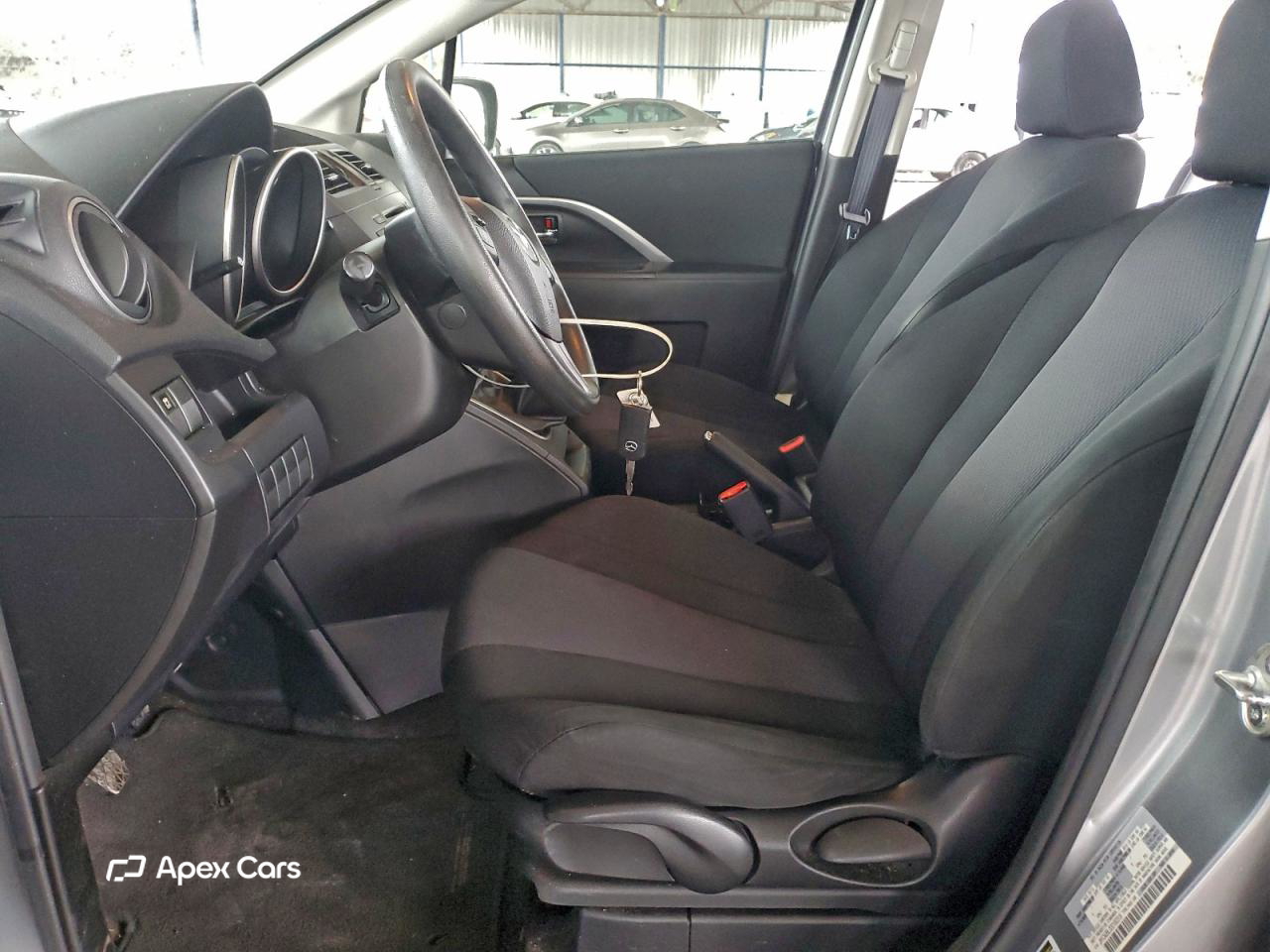 Mazda 5 2013