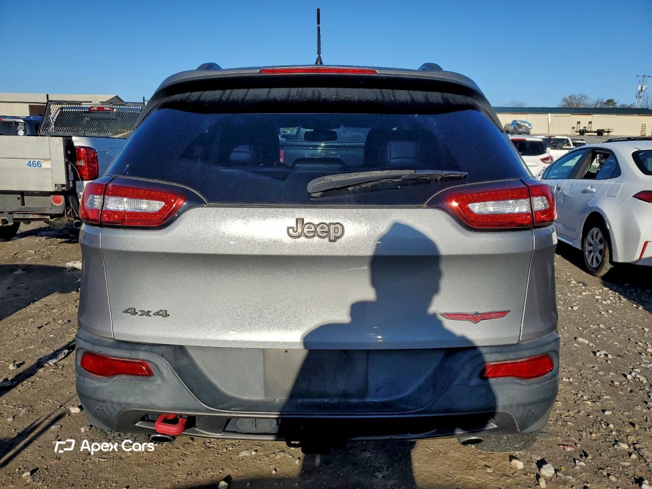 Jeep Cherokee 2014