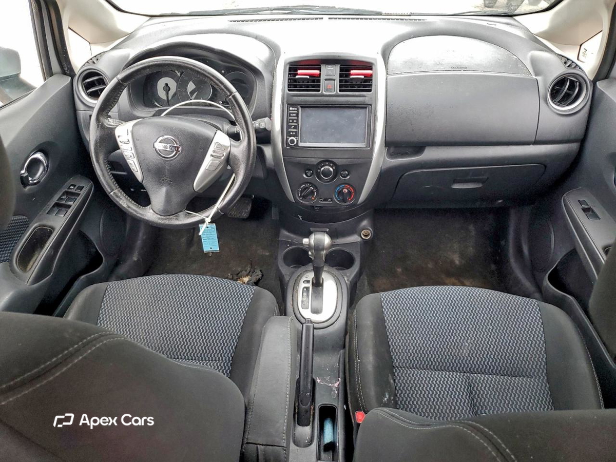 Nissan Versa 2018