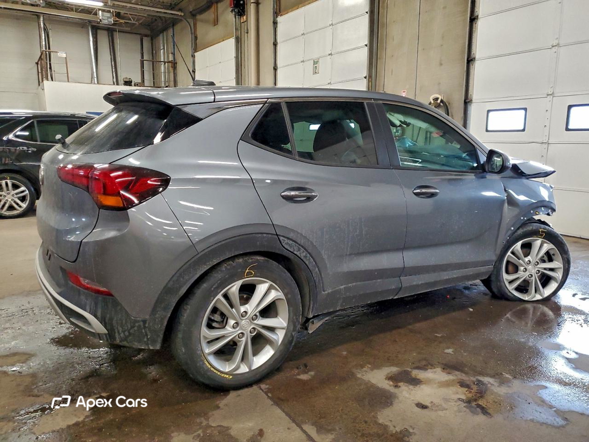 Buick Encore GX 2020
