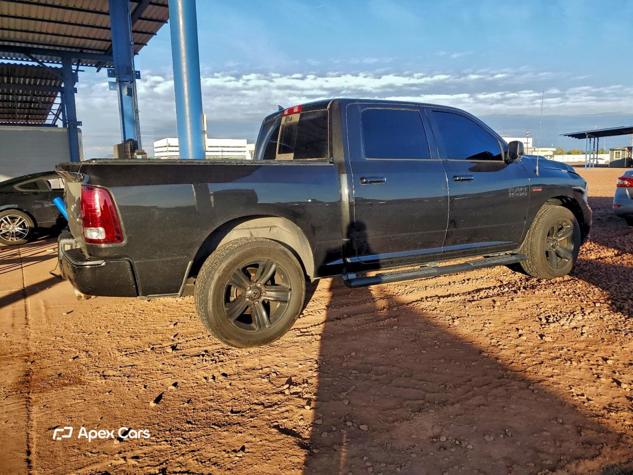 RAM 1500 2016