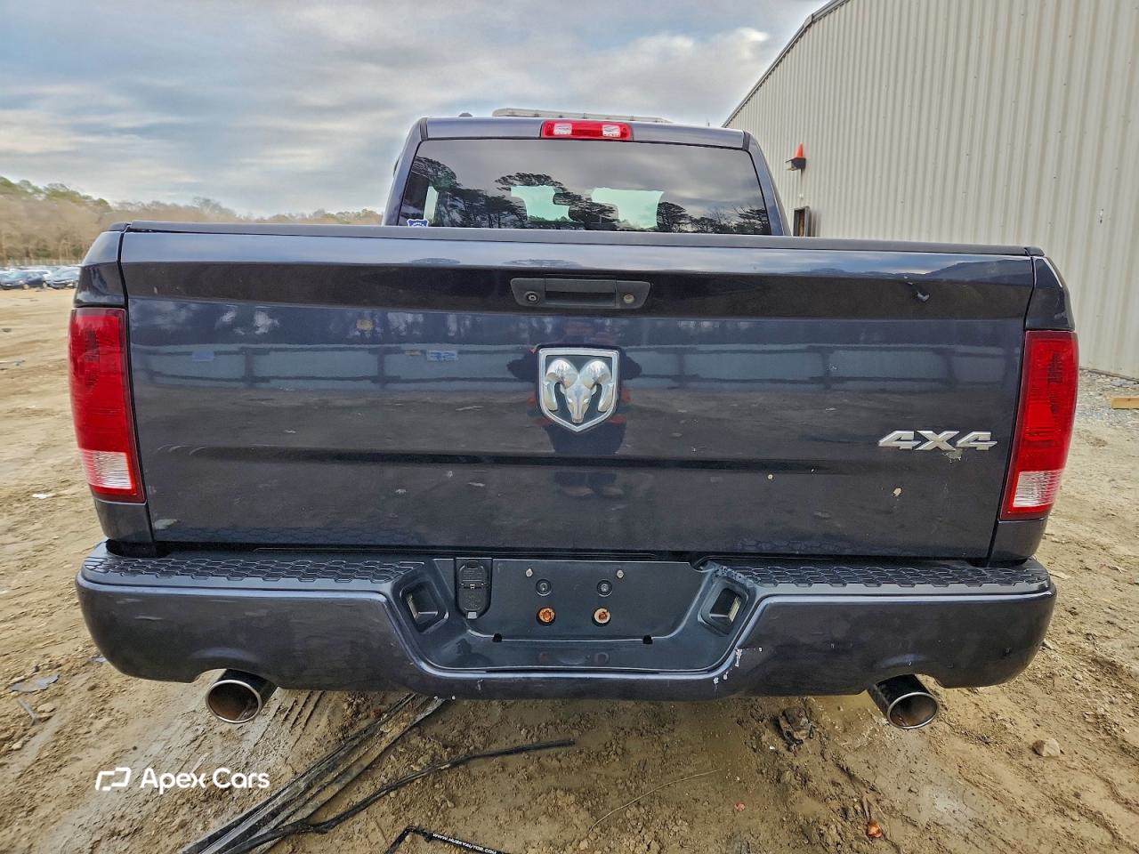 RAM 1500 2013