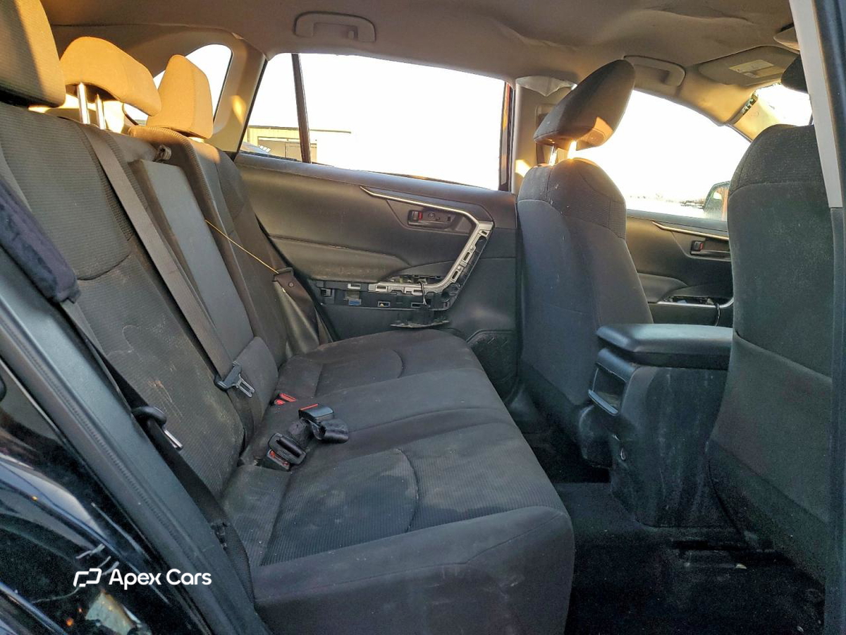 Toyota RAV 4 2019