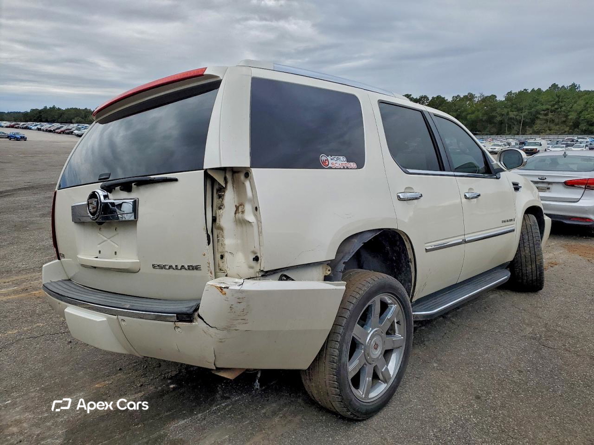 Cadillac Escalade 2009