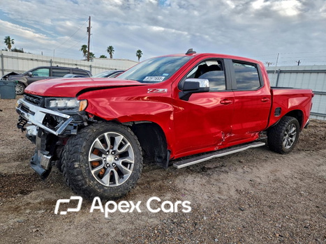 Chevrolet Silverado 2019 - Image 1 of 12