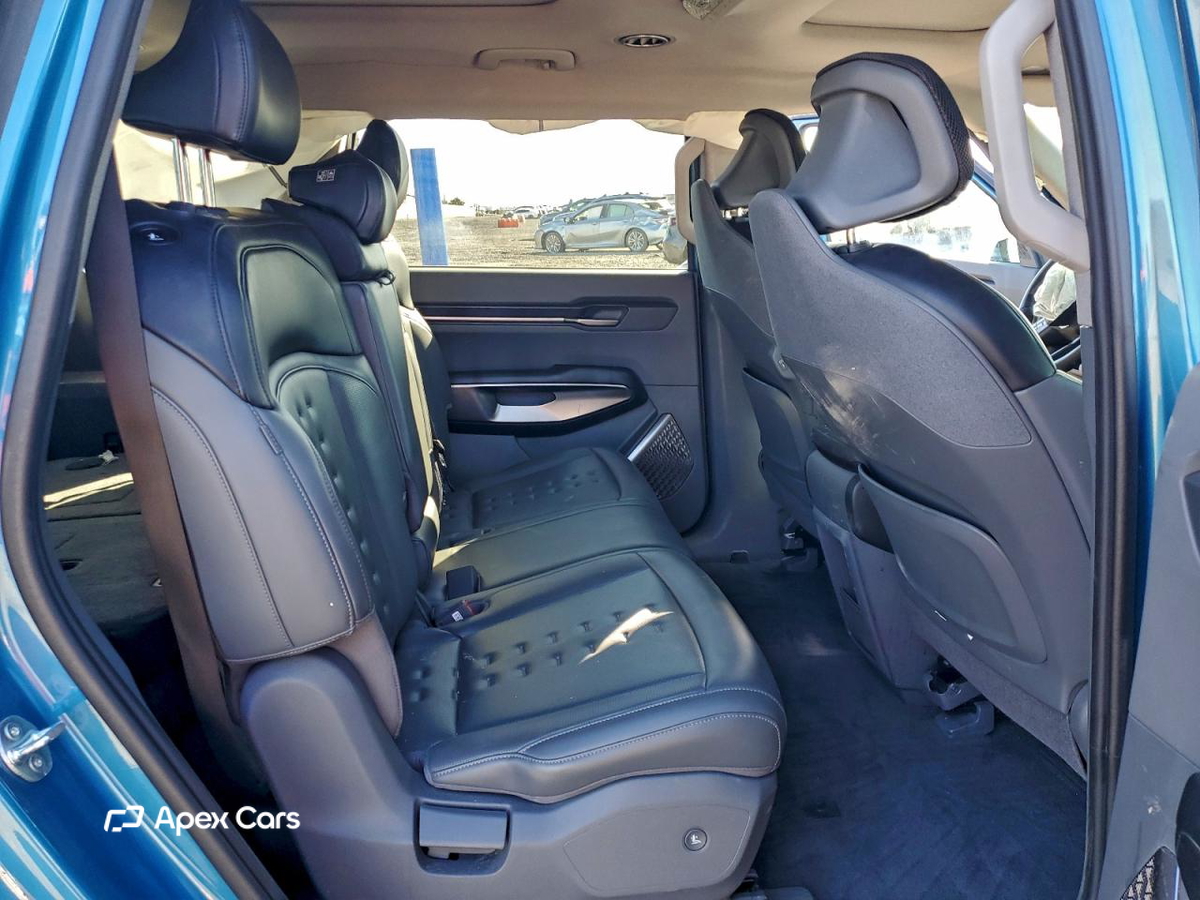 Kia EV9 2024