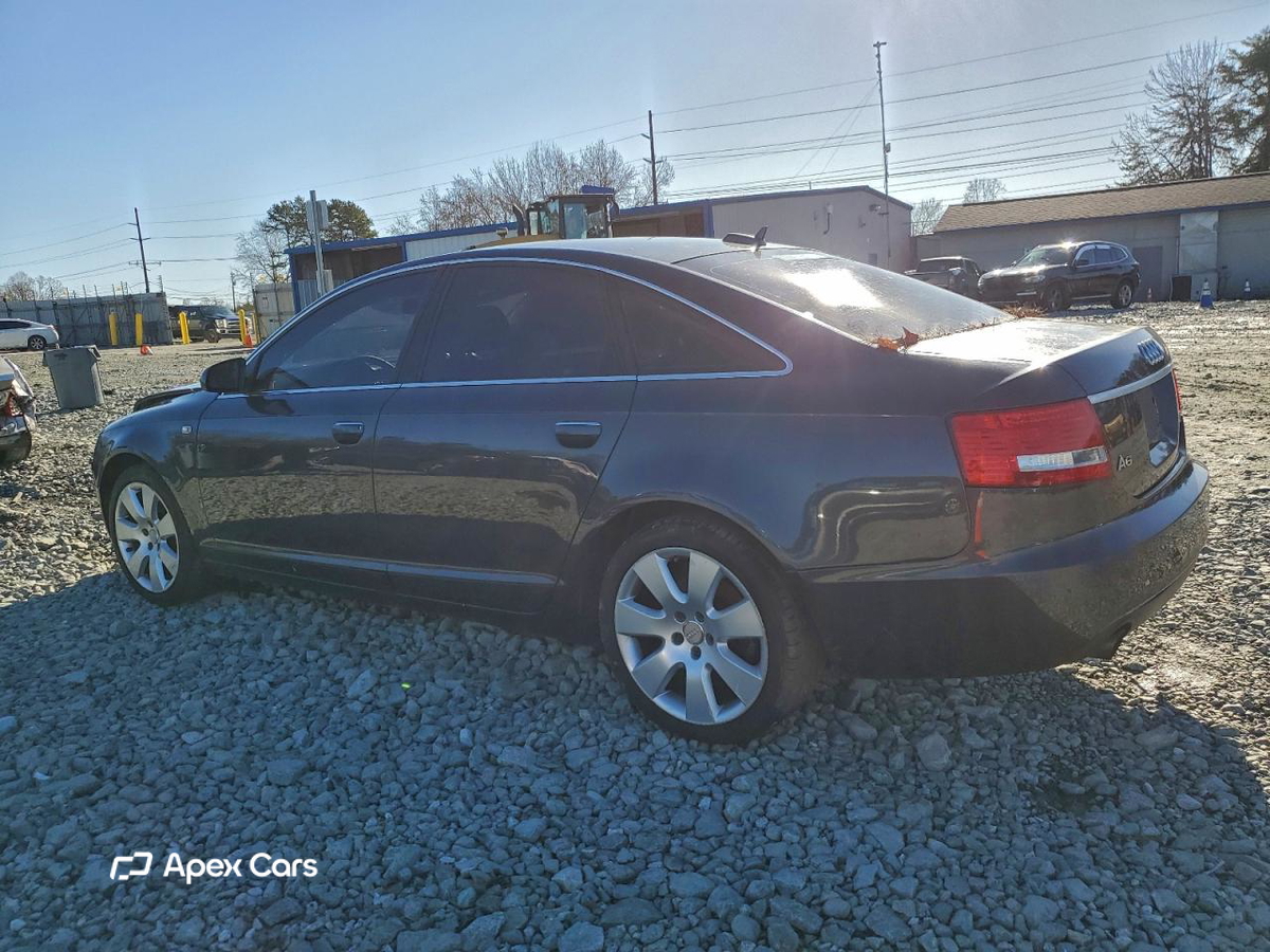 Audi A6 2006