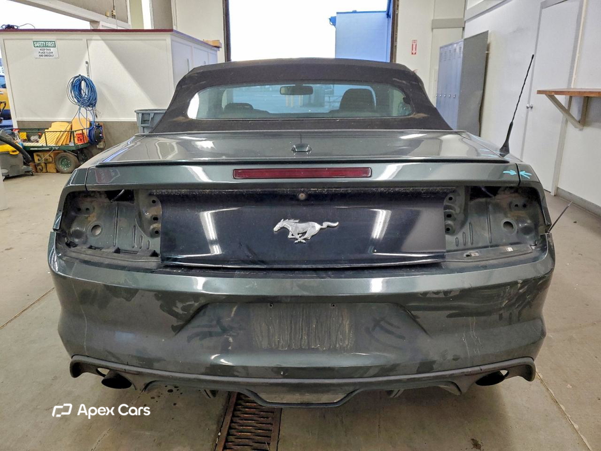 Ford Mustang 2015