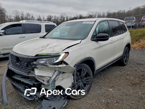 Honda Passport 2019 - Image 1 of 14
