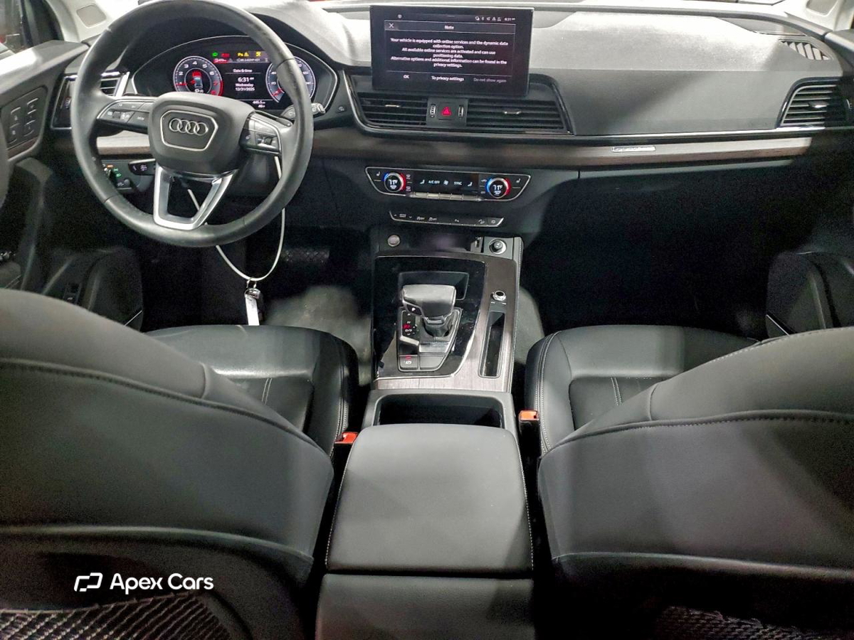 Audi Q5 2022