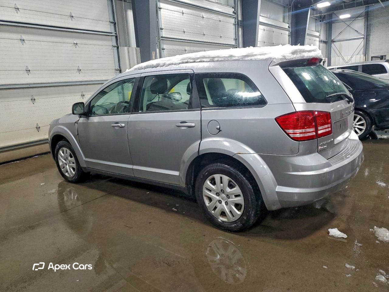 Dodge Journey 2015
