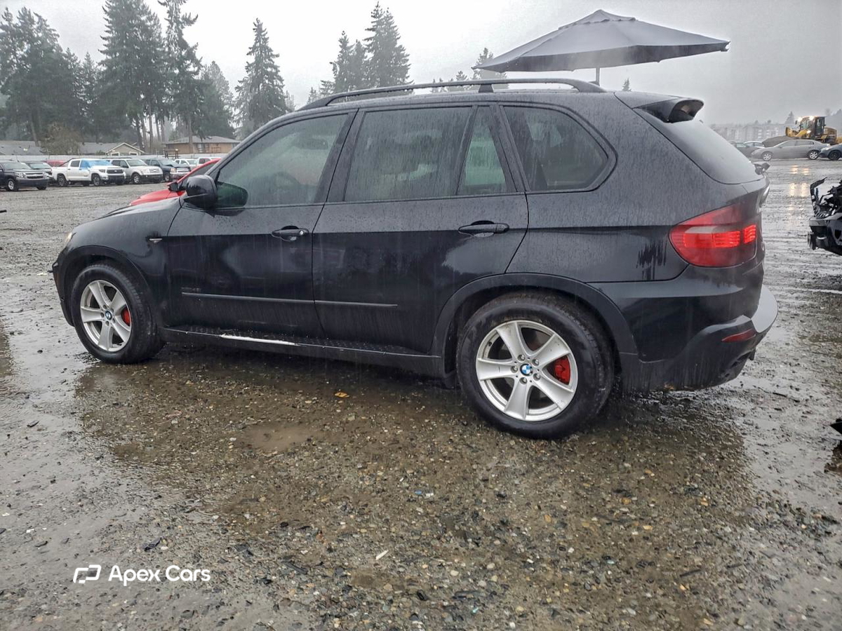 BMW X5 2010