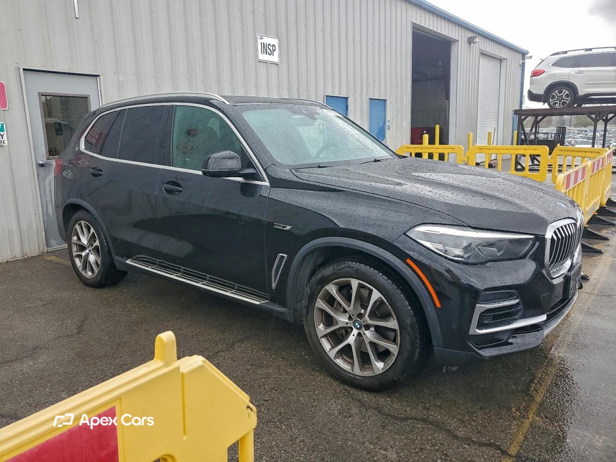 BMW X5 2023