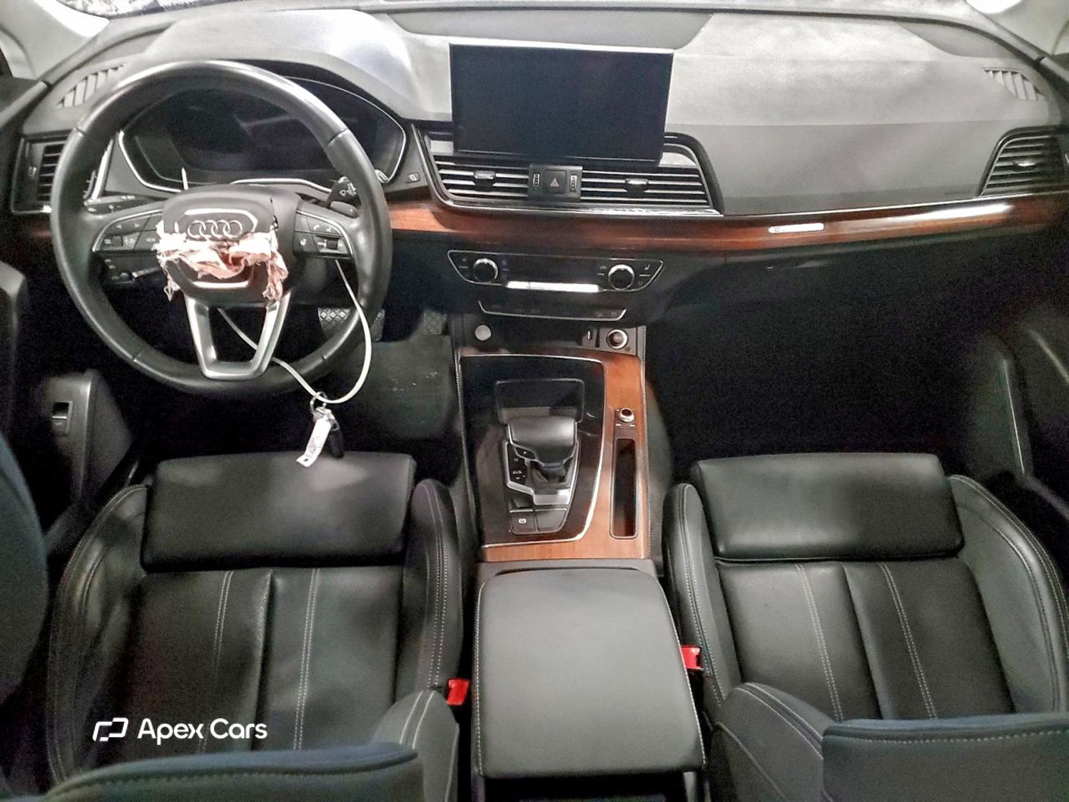 Audi Q5 2021