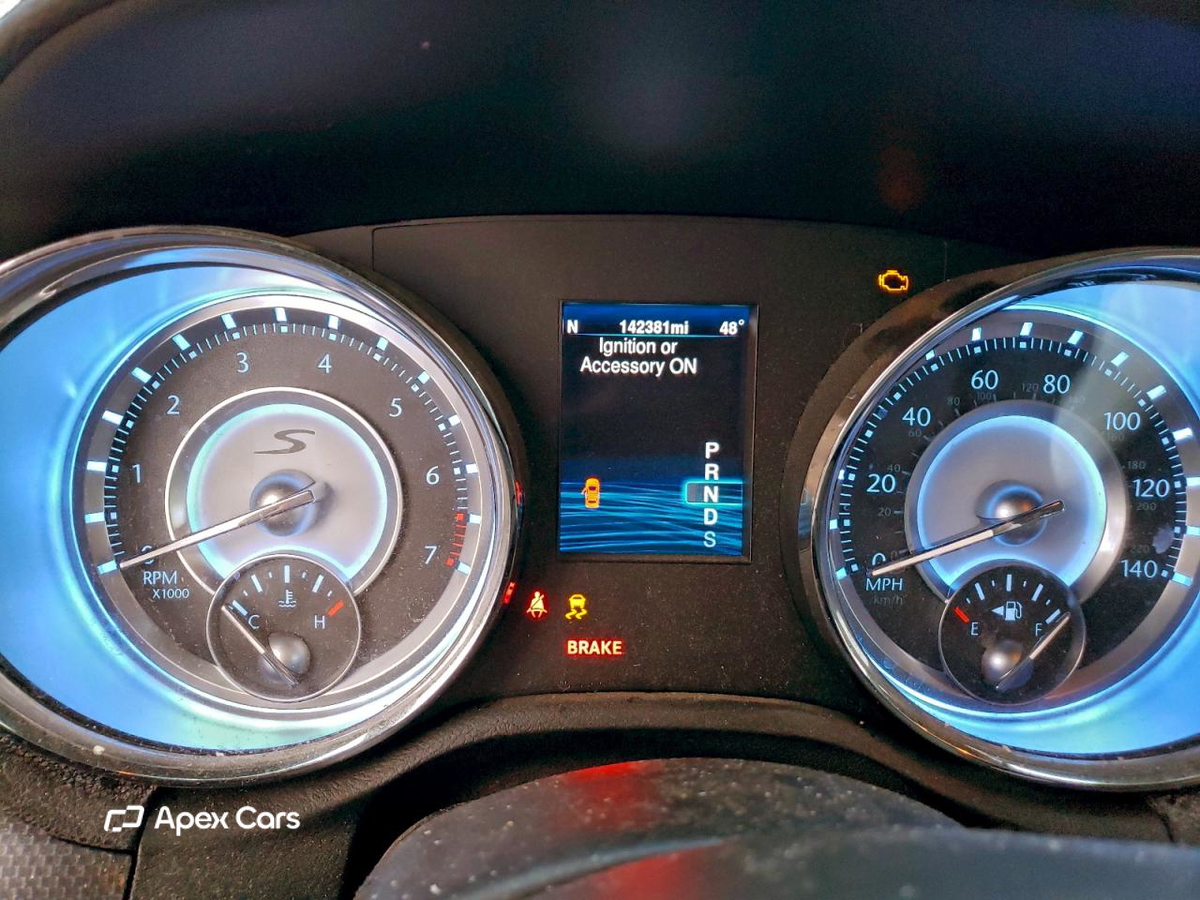 Chrysler 300 2014