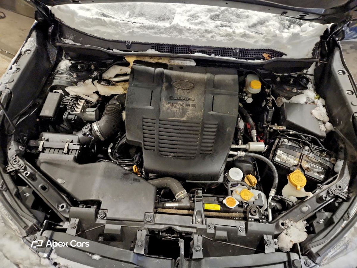 Subaru Forester 2019