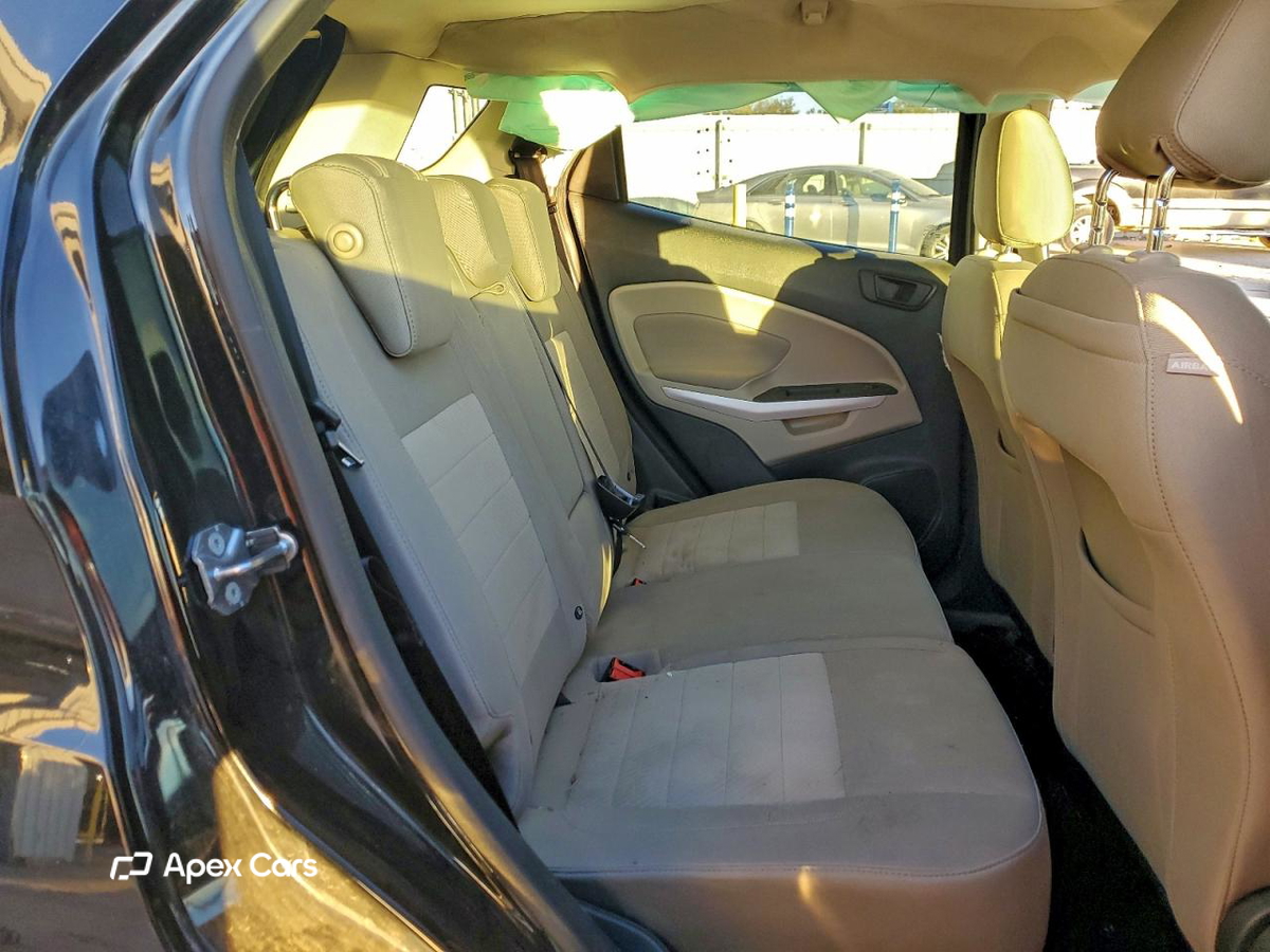 Ford EcoSport 2018