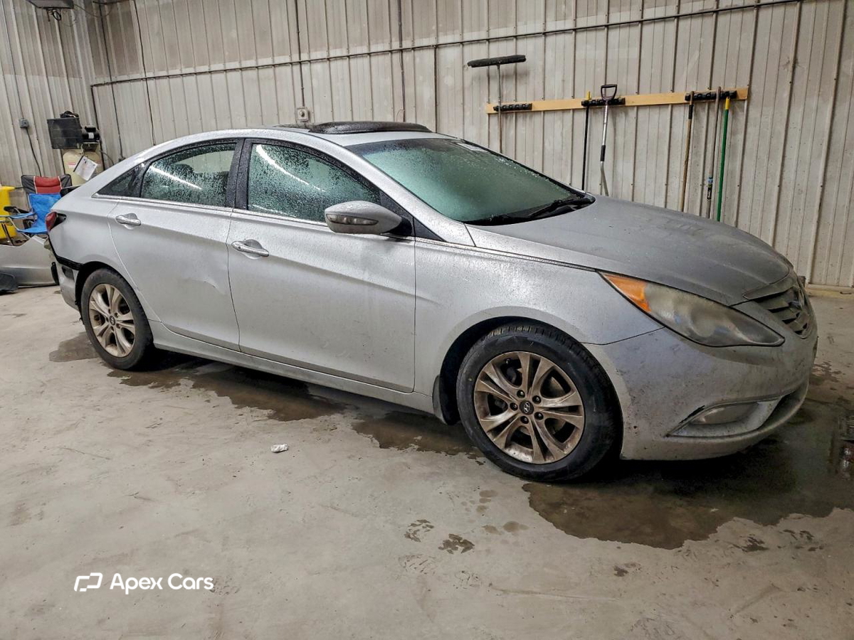 Hyundai Sonata 2013