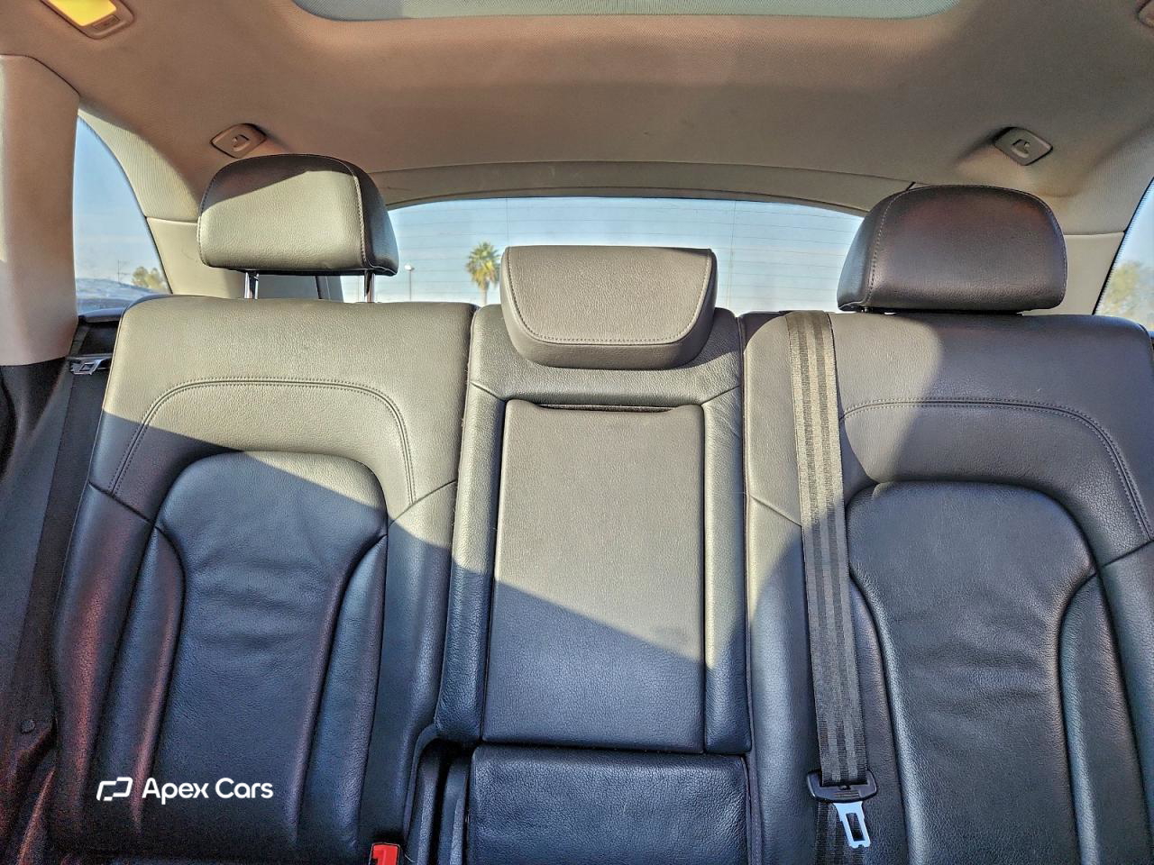 Audi Q5 2016