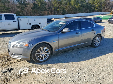 Jaguar XF 2015 - Image 1 of 13
