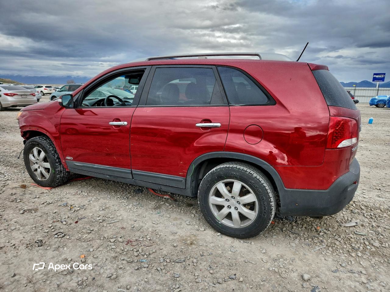 Kia Sorento 2011