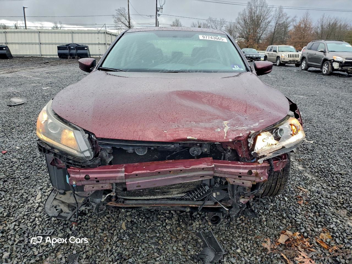 Honda Accord 2013