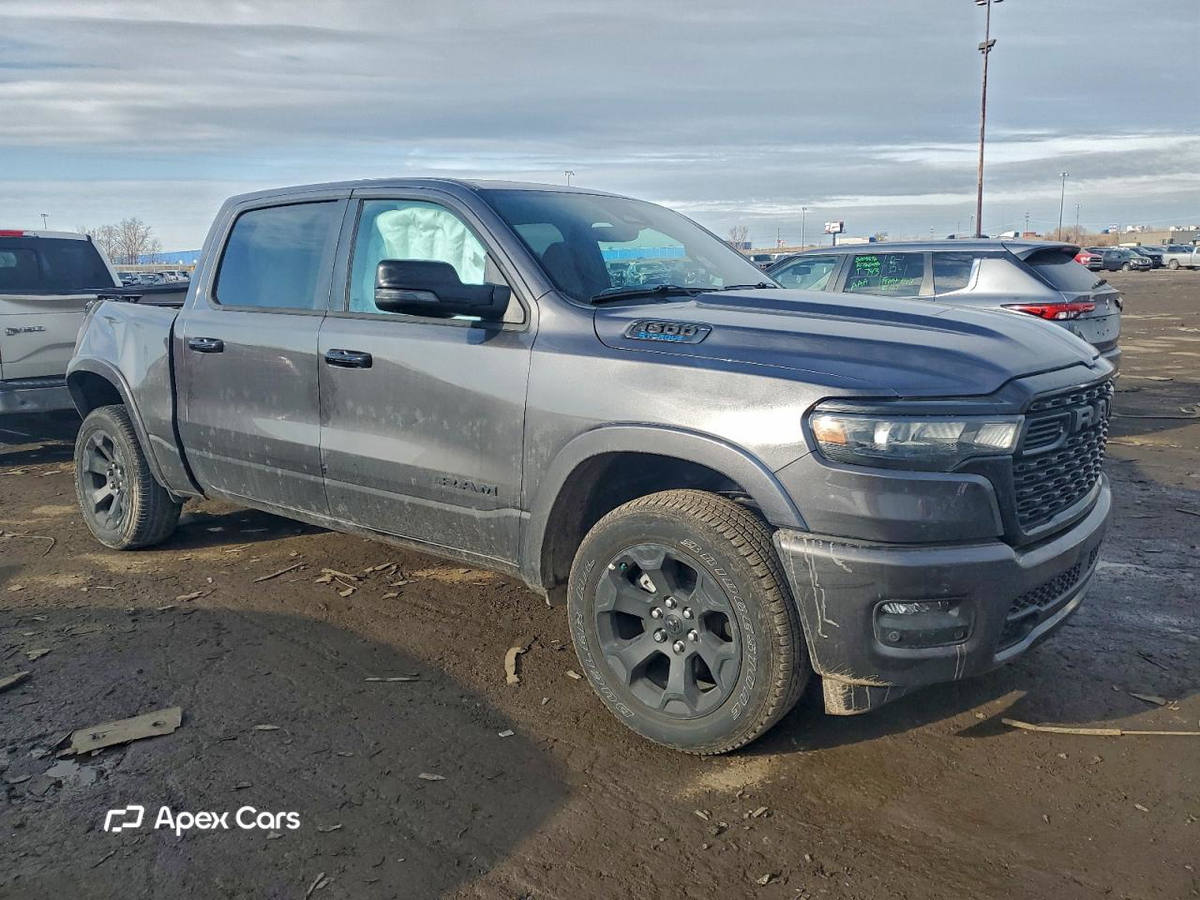 RAM 1500 2025