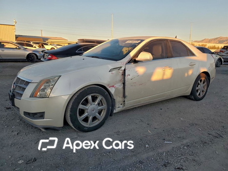 Cadillac CTS 2008 - Image 1 of 13