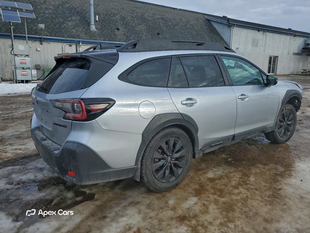 Subaru Outback 2024