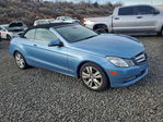 Mercedes-Benz E-klasse 2012