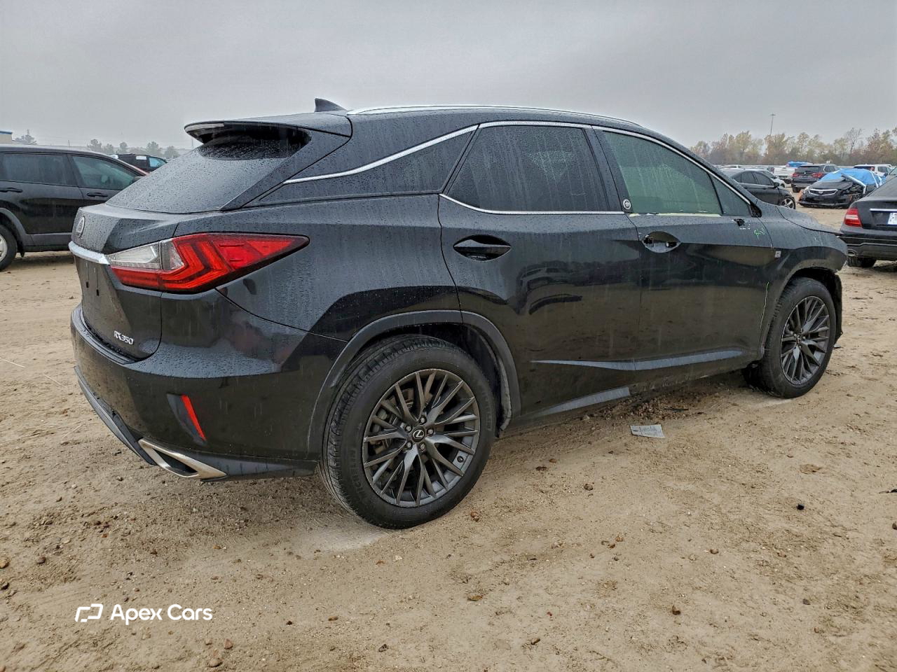 Lexus RX 2017