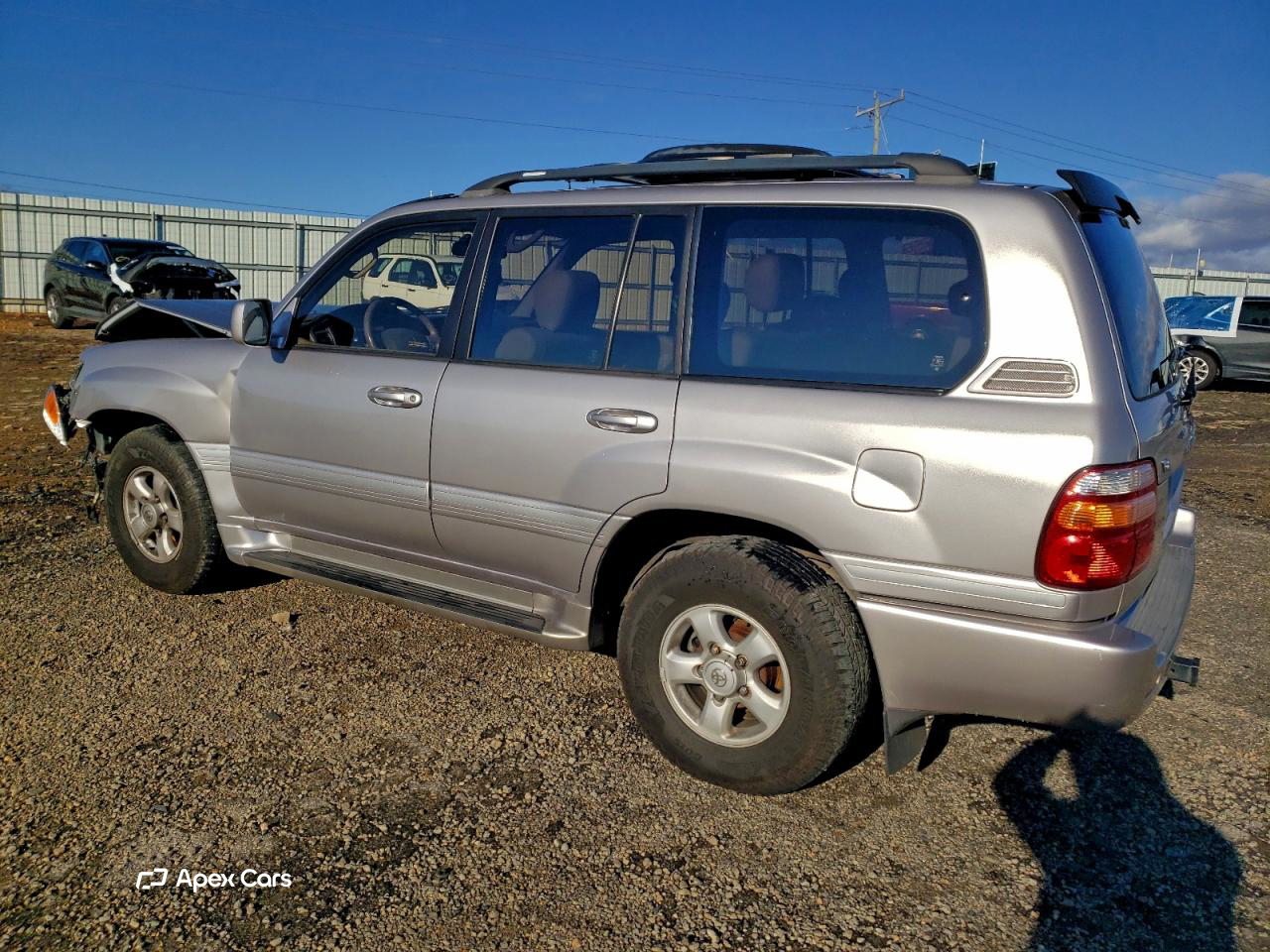 Aro Land Cruiser 2000